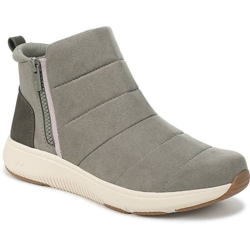 Bootty Ryka Paragon Womens Ankle Bootie Vetiver Green