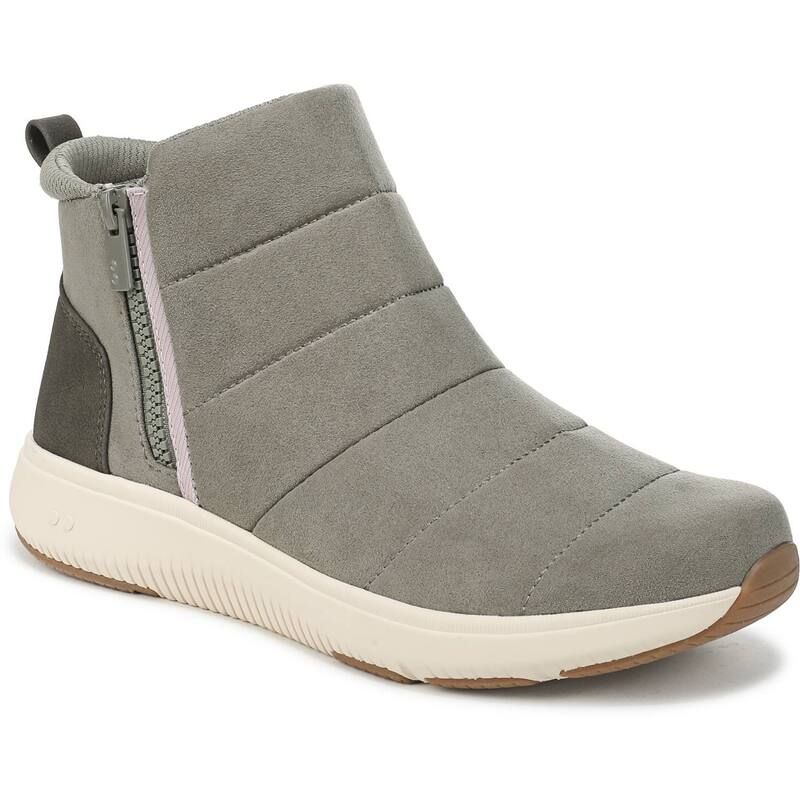 Bootty Ryka Paragon Womens Ankle Bootie Vetiver Green