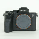 Sony Mirrorless Interchangeable Lips 141,290 2 7R Iv Ilce-7Rm4 E
