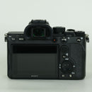 Sony Mirrorless Interchangeable Lips 141,290 2 7R Iv Ilce-7Rm4 E