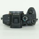 Sony Mirrorless Interchangeable Lips 141,290 2 7R Iv Ilce-7Rm4 E