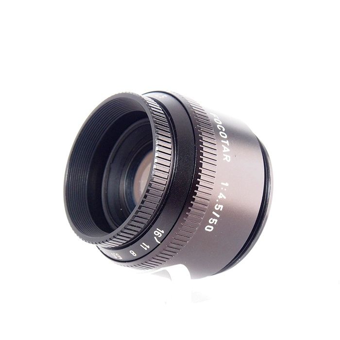 Leica Others 50/4.5 Focotar Leitz Wetzlar Germany