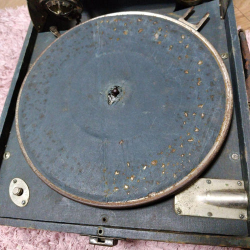 Record Player Body Lionphon