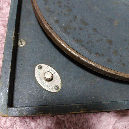 Record Player Body Lionphon