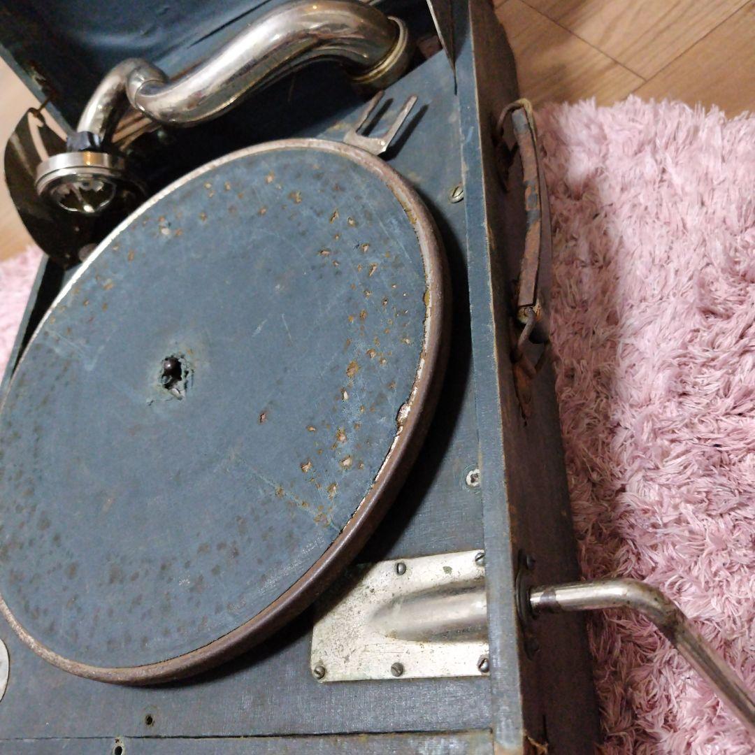 Record Player Body Lionphon