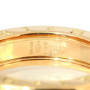 Bvlgari Ring K18Yg 1 10 Ok