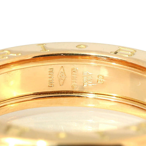 Bvlgari Ring K18Yg 1 10 Ok