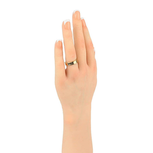 Bvlgari Ring K18Yg 1 10 Ok