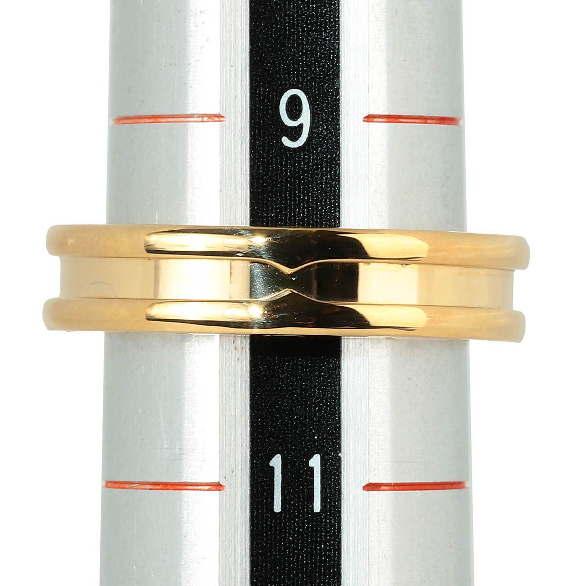 Bvlgari Ring K18Yg 1 10 Ok