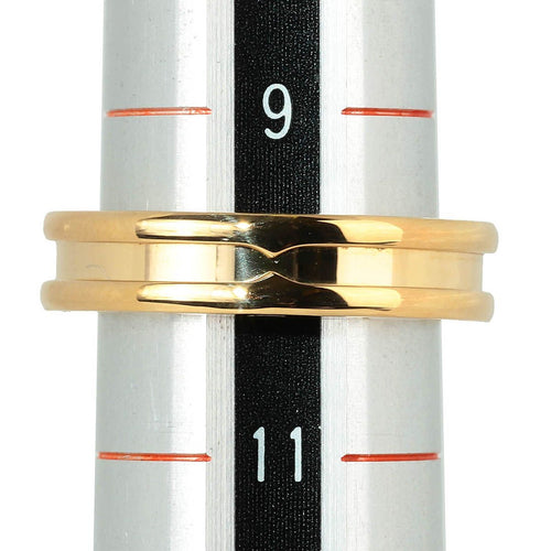 Bvlgari Ring K18Yg 1 10 Ok