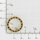 Bvlgari Ring K18Yg 1 10 Ok