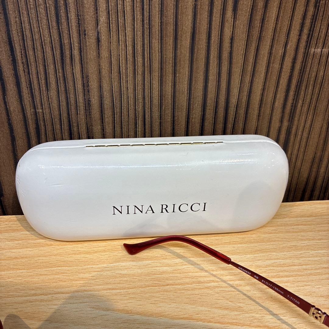 Nina Ricci Glasses Nr26632