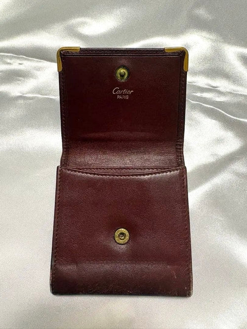Cartier Coin Cases Purses