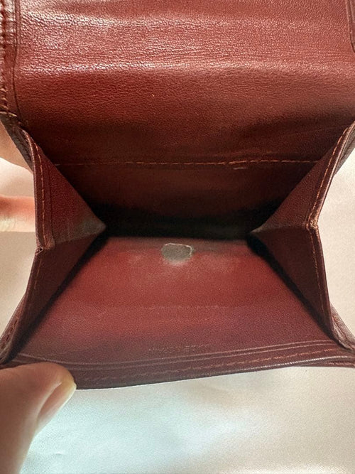 Cartier Coin Cases Purses