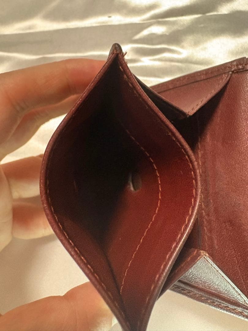 Cartier Coin Cases Purses