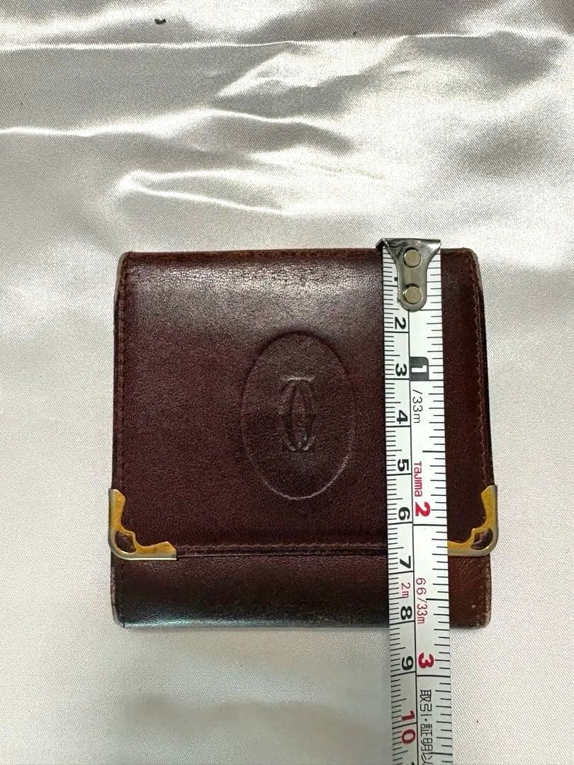 Cartier Coin Cases Purses