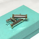 Tiffany Cufflinks K18 925