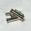 Tiffany Cufflinks K18 925