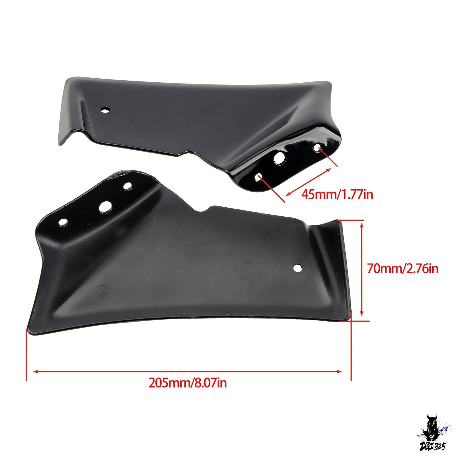 Cowl Fender Mt10 Sp 2022-2024