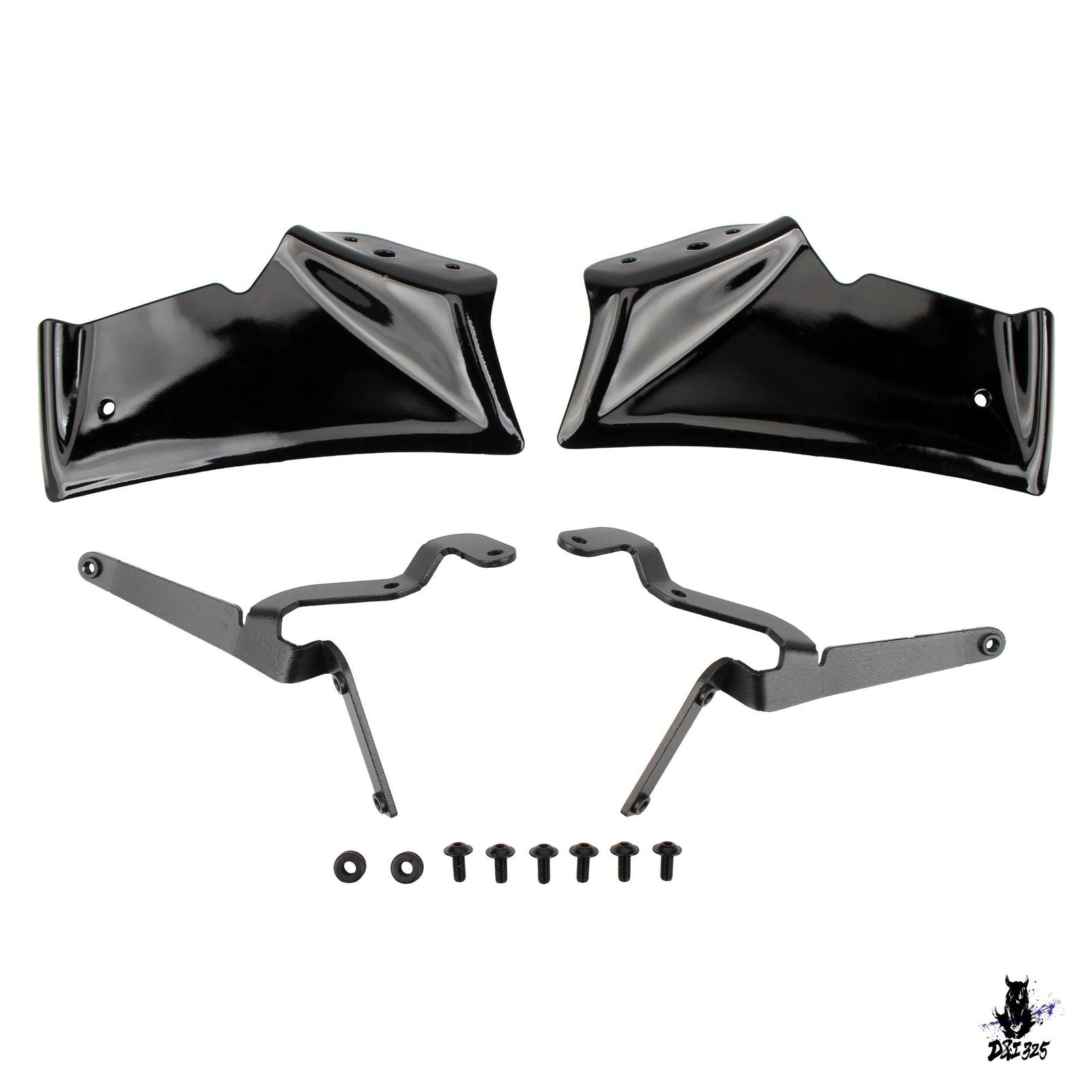 Cowl Fender Mt10 Sp 2022-2024