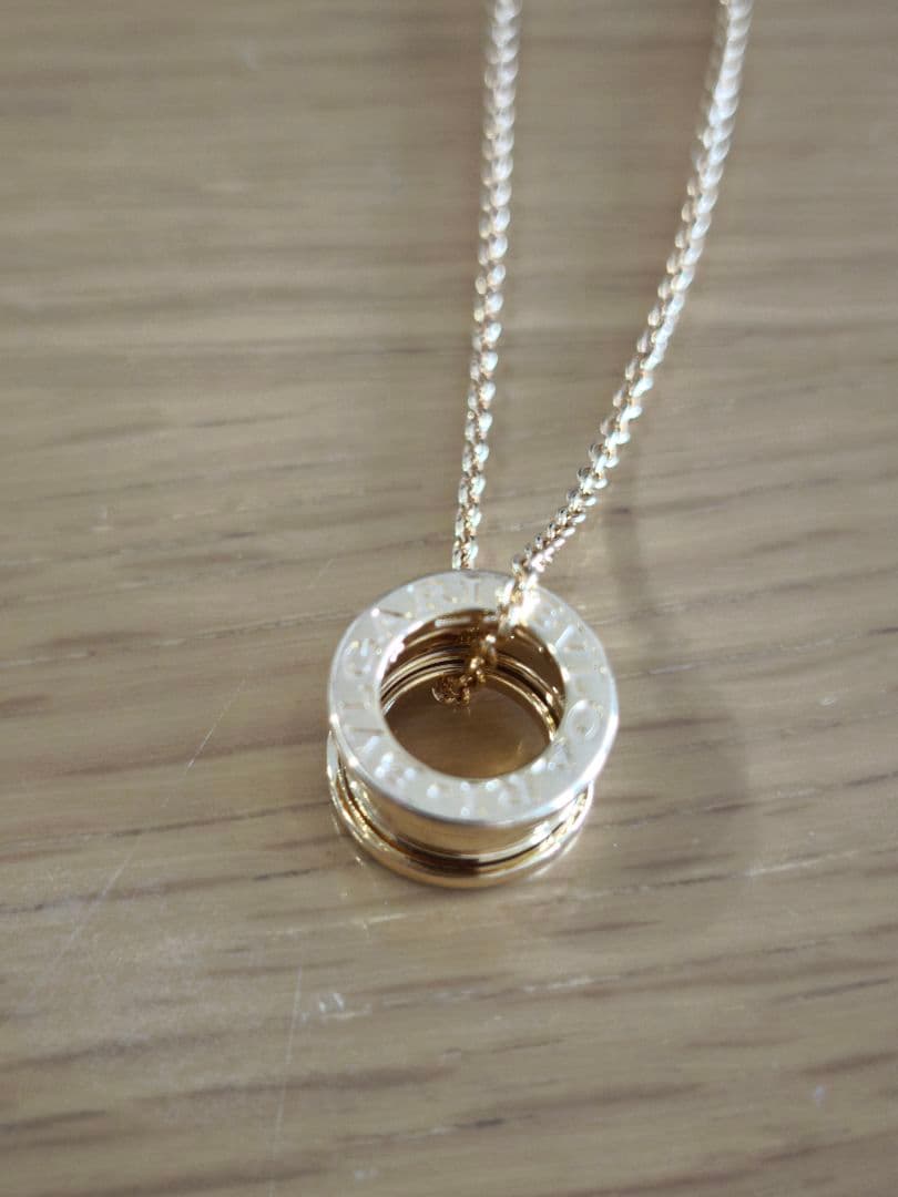 Bvlgari Necklaces Yg