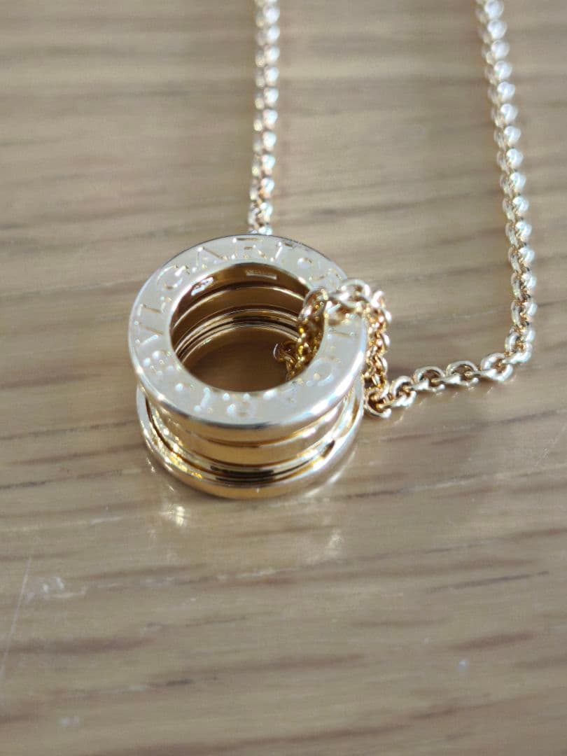 Bvlgari Necklaces Yg