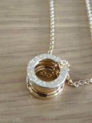 Bvlgari Necklaces Yg