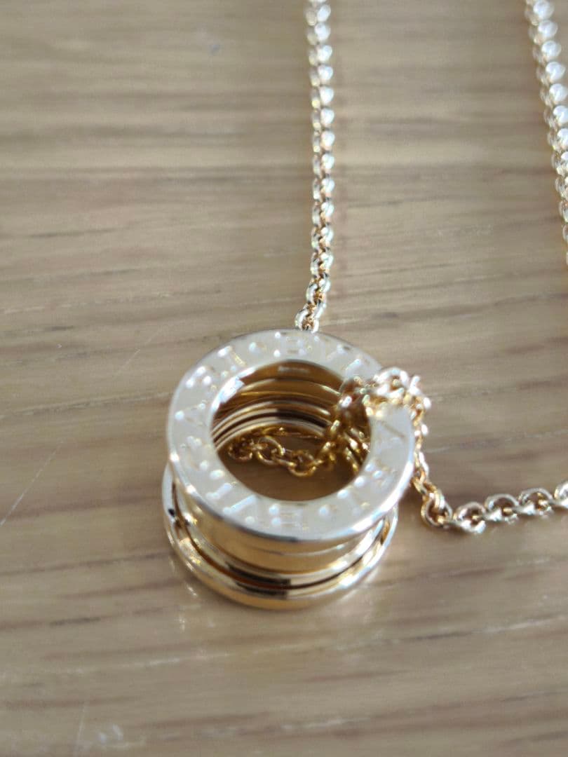 Bvlgari Necklaces Yg