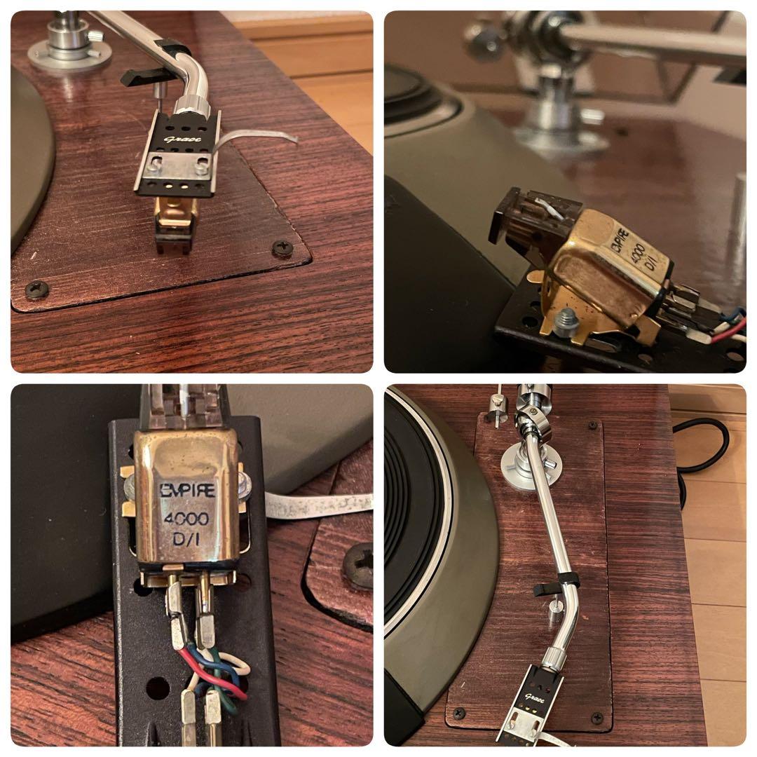 Denon Others Dp-3000 Grace545 Empire4000 D/1