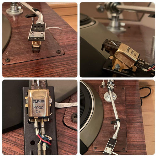 Denon Others Dp-3000 Grace545 Empire4000 D/1