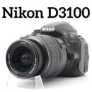 Nikon Digital Slr D3100