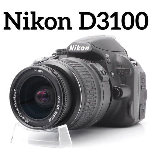 Nikon Digital Slr D3100