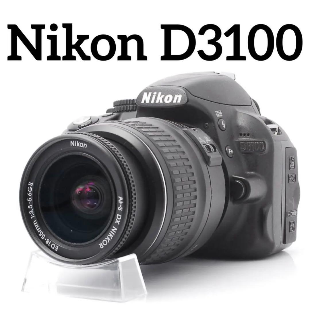 Nikon Digital Slr D3100