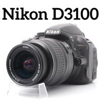 Nikon Digital Slr D3100
