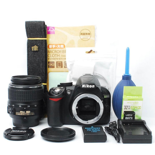 Nikon Digital Slr D3100