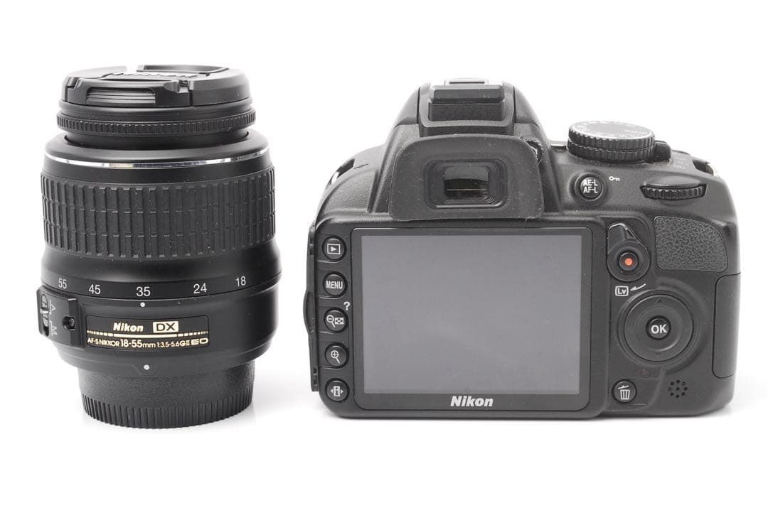 Nikon Digital Slr D3100