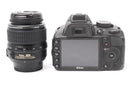 Nikon Digital Slr D3100