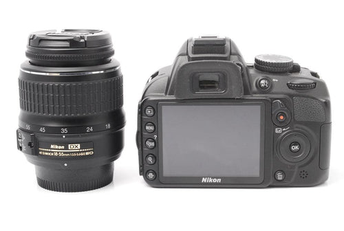 Nikon Digital Slr D3100
