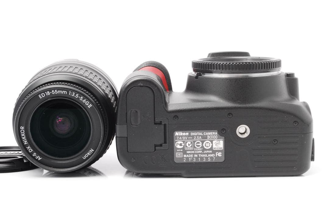 Nikon Digital Slr D3100