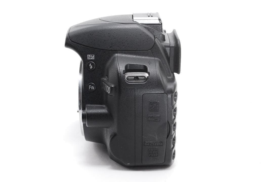 Nikon Digital Slr D3100