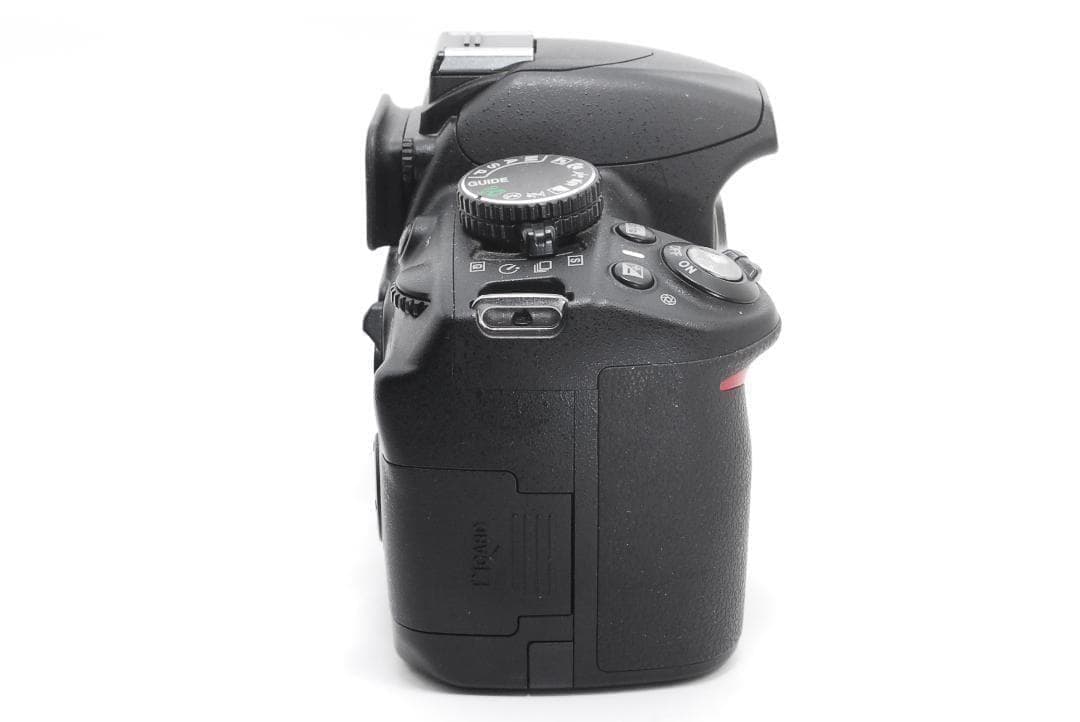 Nikon Digital Slr D3100