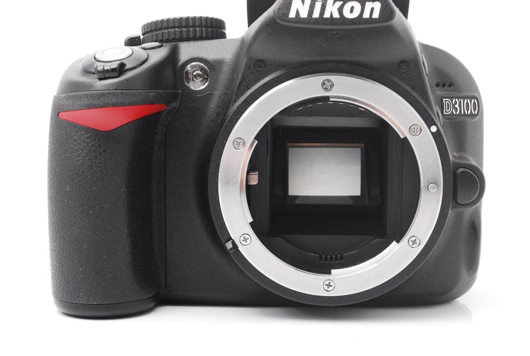 Nikon Digital Slr D3100