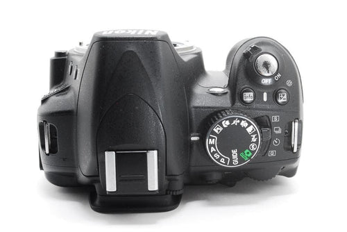 Nikon Digital Slr D3100