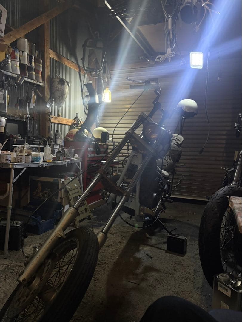 Yamaha Motorcycle Frames