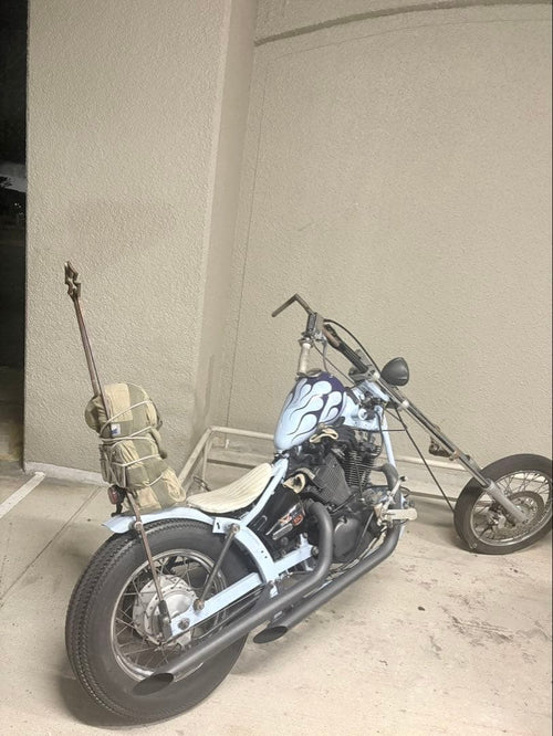 Yamaha Motorcycle Frames
