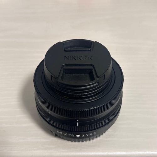 Nikon Zoom Lenses Nikkor Z Dx 16-50Mm F/3.5-6.3 Vr