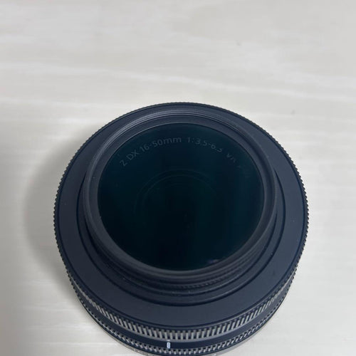 Nikon Zoom Lenses Nikkor Z Dx 16-50Mm F/3.5-6.3 Vr