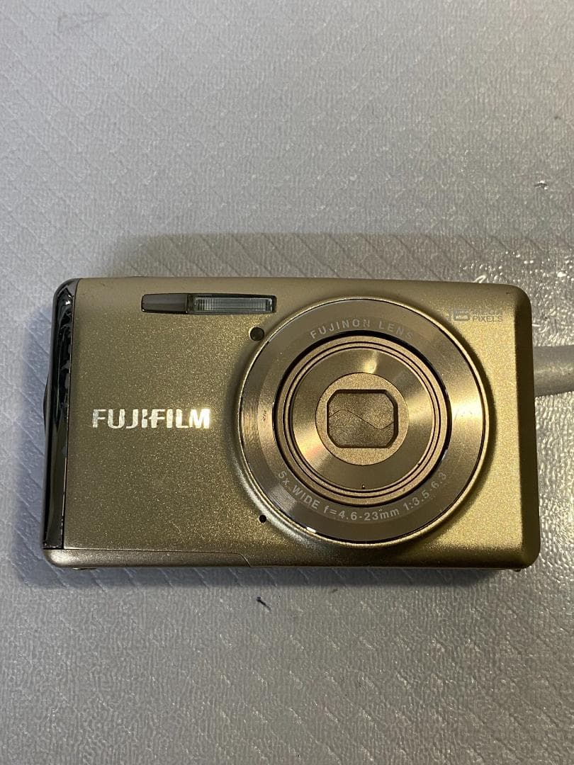 Fujifilm Compact Digital Camera Jx700#599