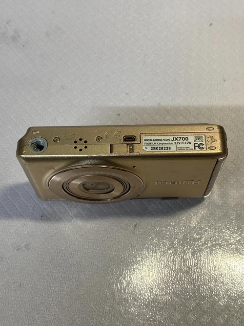 Fujifilm Compact Digital Camera Jx700#599