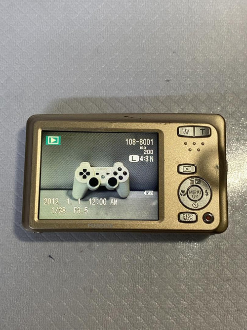 Fujifilm Compact Digital Camera Jx700#599